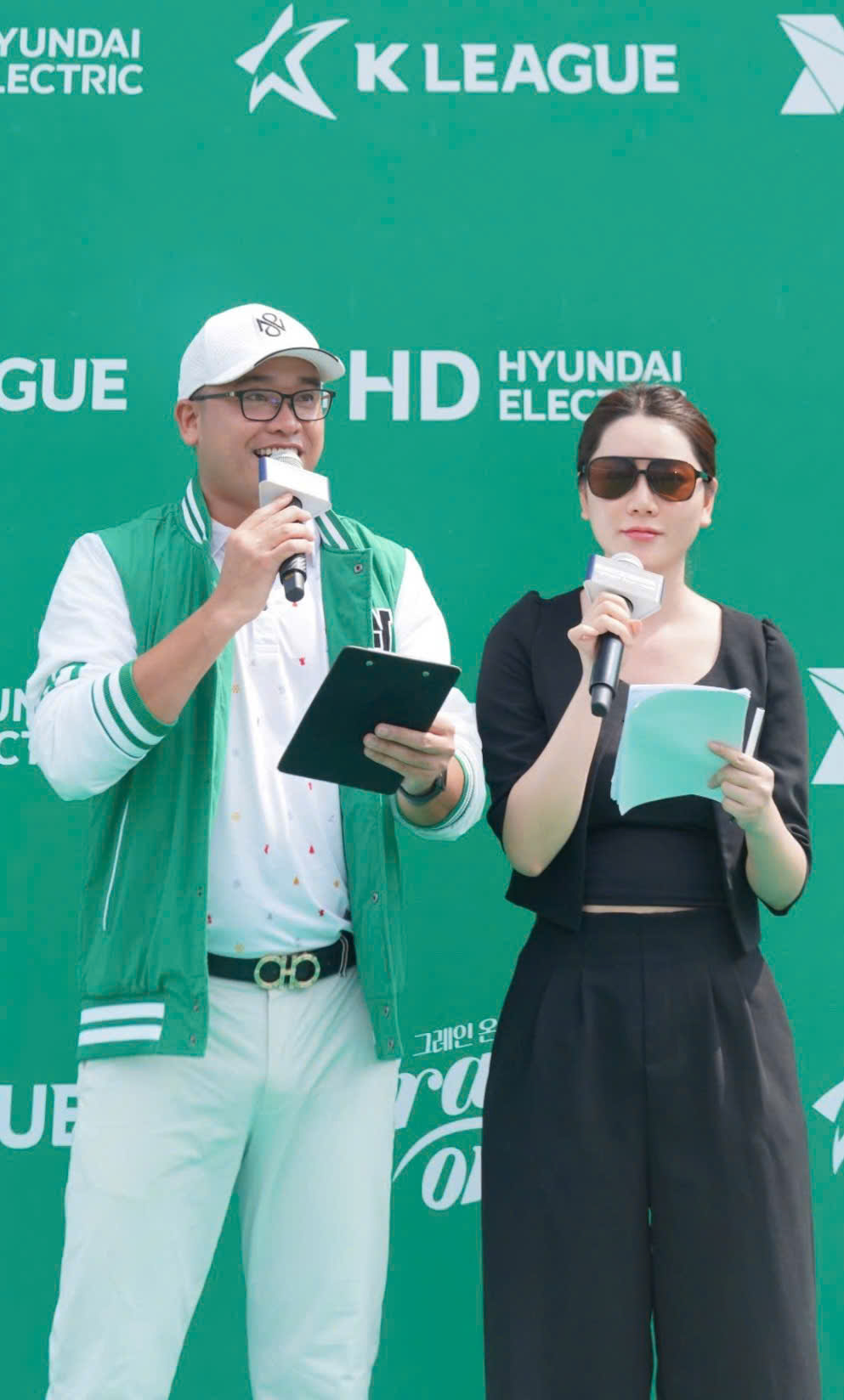 MC Tiến Vũ đồng hành tại HD Football Day – Dẫn dắt cảm xúc, kết nối tinh thần thể thao và thương hiệu sự kiện